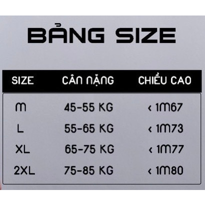 COMBO 5 QUẦN ĐÙI THUN NAM 3 Mặc nhà Kiểu dáng thể thao - Bình Dân