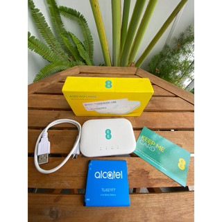 Phát wifi 4g alcatel ee71, tốc độ 4g 300mbps, pin 2150mah, wifi 802.11ac hỗ trợ 20 kết nối