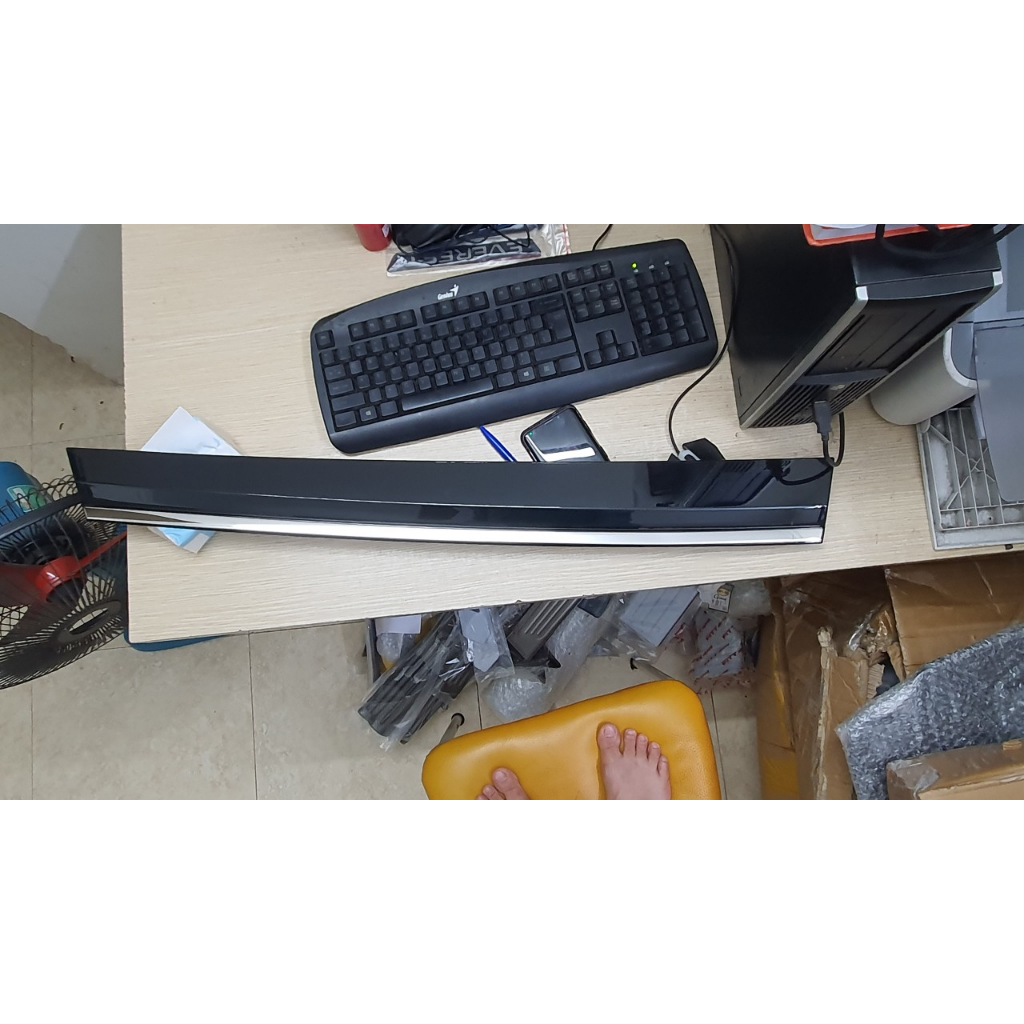 Vè Che Mưa Chỉ Inox Xe Huyndai Stargazer 2023 Mẫu Chỉ Inox Và Đen Thái Cao Cấp