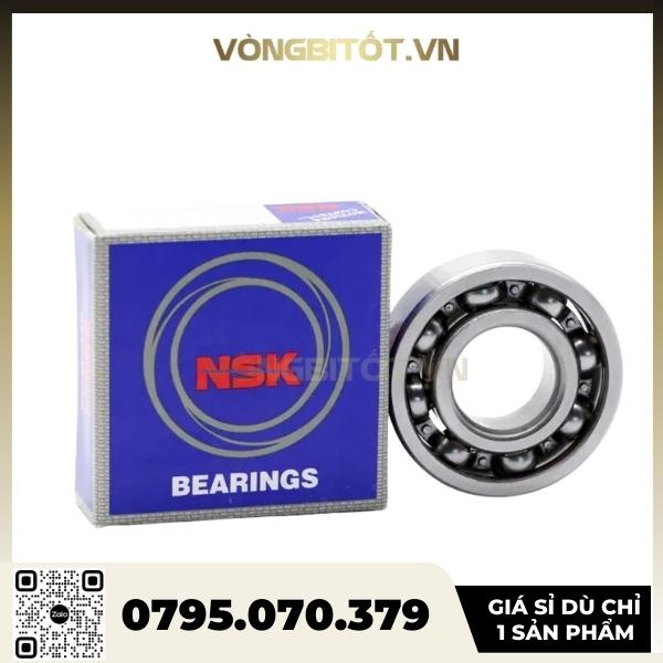 Vòng Bi Bạc Đạn 6900, 6901, 6902, 6903, 6904, 6905, 6906 ZZ 2RS  N.S.K - Hàng Đẹp - Chất Lượng Cao