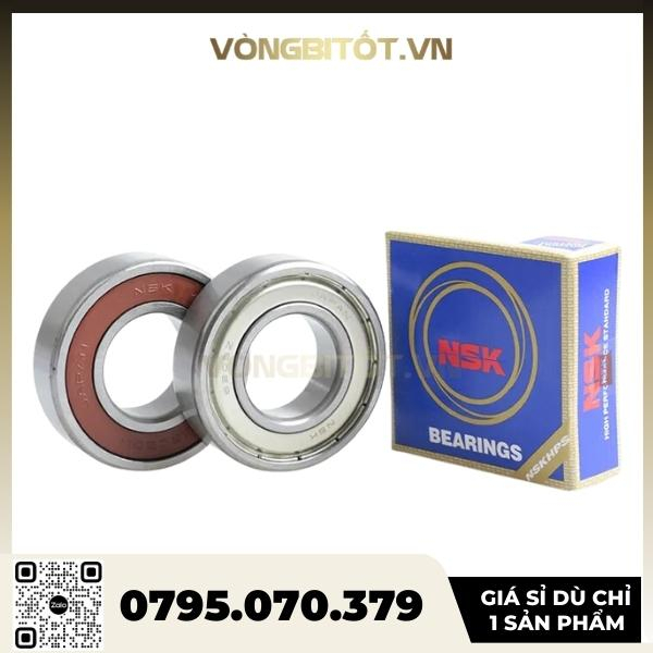 Vòng Bi Bạc Đạn 6900, 6901, 6902, 6903, 6904, 6905, 6906 ZZ 2RS  N.S.K - Hàng Đẹp - Chất Lượng Cao
