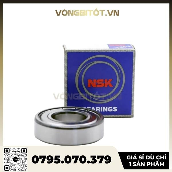 Vòng Bi Bạc Đạn 6900, 6901, 6902, 6903, 6904, 6905, 6906 ZZ 2RS  N.S.K - Hàng Đẹp - Chất Lượng Cao
