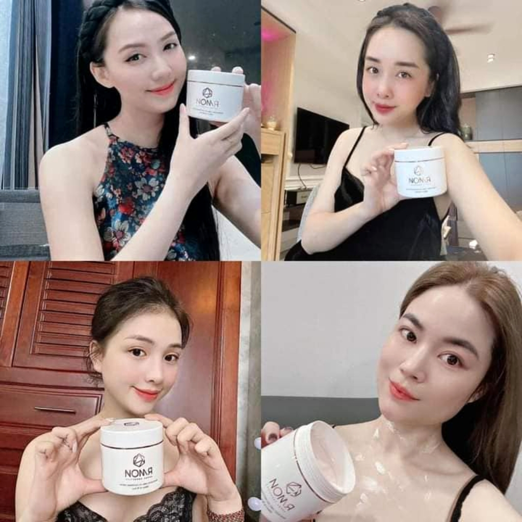 Kem Dưỡng Trắng Da Body Rmon 200ml Hàn Quốc dưỡng da toàn thân làm da sáng đều trắng hồng tự nhiên