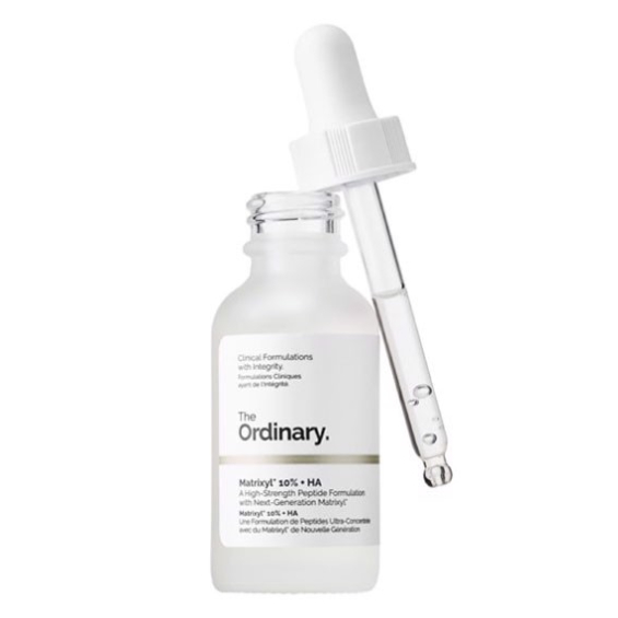TINH CHẤT CHỐNG LÃO HÓA VÀ CẤP NƯỚC THE ORDINARY MATRIXYL 10% + HA 30ML