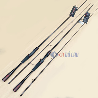 Cần Bulava 2023 Dura X-Max dòng cần lure bạo lực