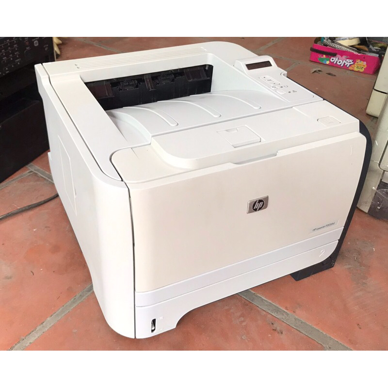 Máy in cũ in 1 mặt, máy in 2 mặt tự động HP2055/HP2055D/HP2055DN