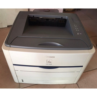 Máy in canon 3300 cũ bền đẹp hộp mực mới