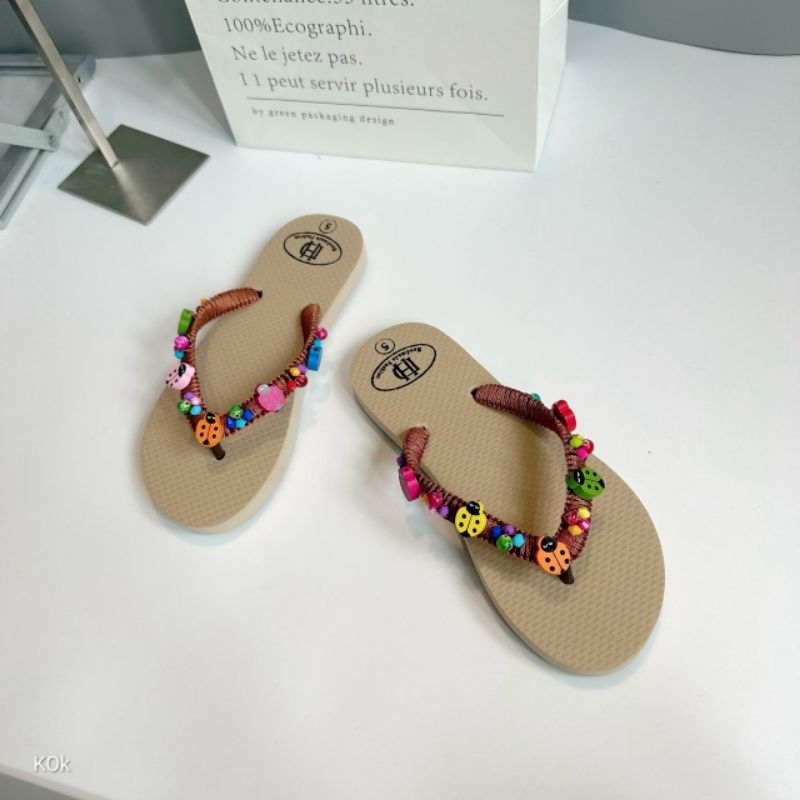 Dép Kẹp Siêu Cute