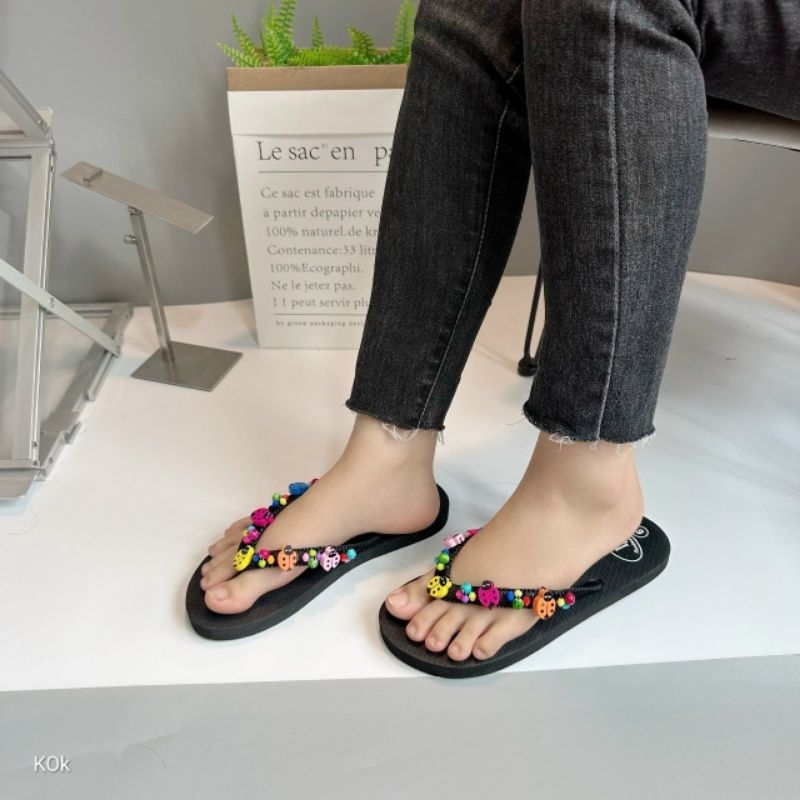 Dép Kẹp Siêu Cute