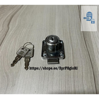 Khóa cốp hộc tủ vuông cao cấp hàng chính hãng XIEHE