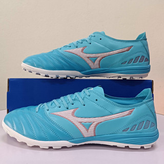 Giày đá bóng mizuno morelia neo 3 pro as xanh đế tf giày nhẹ