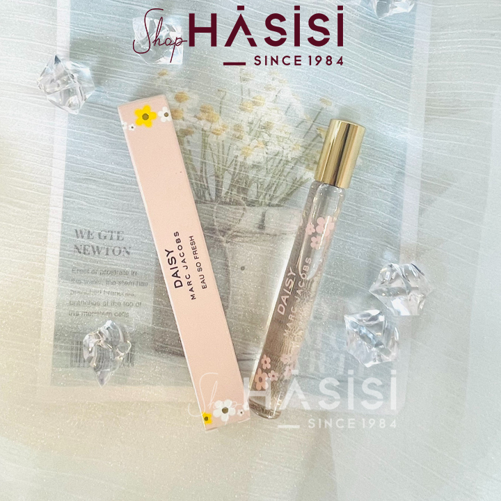 Nước Hoa Nữ MARC JACOBS - Daisy Eau So Fresh EDT 10ml