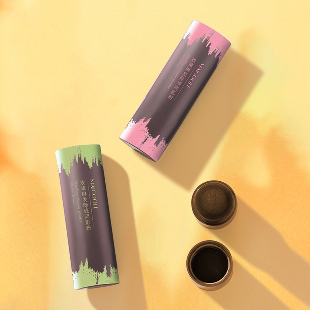 Bút phấn dặm chân tóc che khuyết điểm Maigoole không thấm nước, Phấn phủ che khuyết điểm tóc Maigoole chống mồ hô