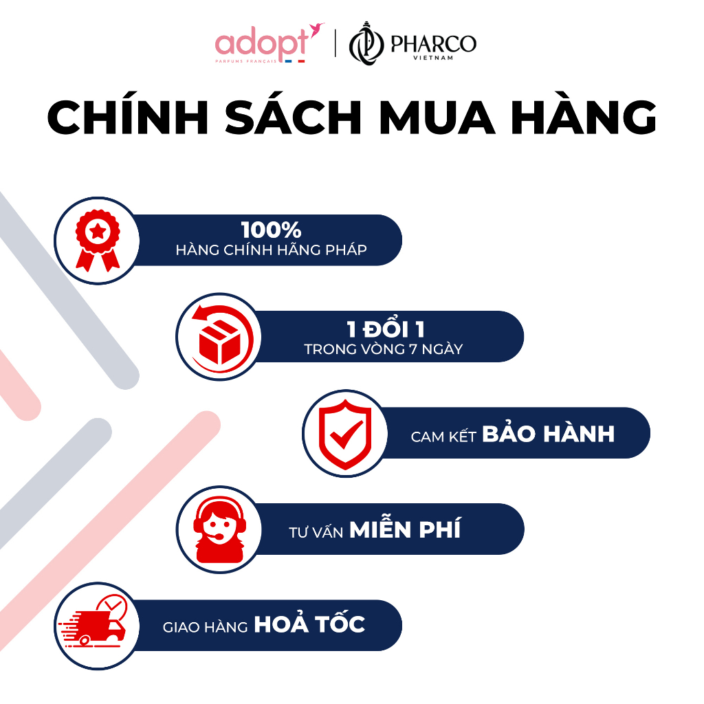 Nước hoa nữ ADOPT BST My Lady chính hãng Pháp lưu hương lâu Sang Trọng Cuốn Hút