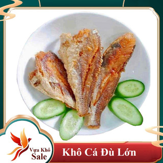 1KG KHÔ CÁ ĐÙ,LÙ ĐÙ , TO MỀM , ÍT XƯƠNG ĐẶC SẢN CÀ MAU, HÀNG MỚI VỀ