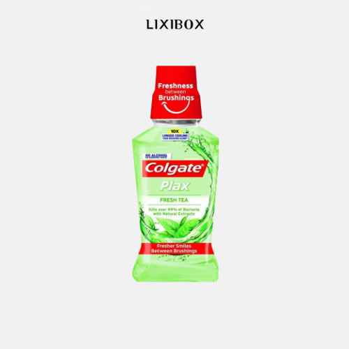 Nước Súc Miệng Colgate Plax 250ml- Fresh Tea