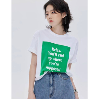 Áo phông nữ tay cộc cao cấp hình in xịn xò không bong tróc hot hit giá rẻ bán chạy thanh lịch trẻ trung