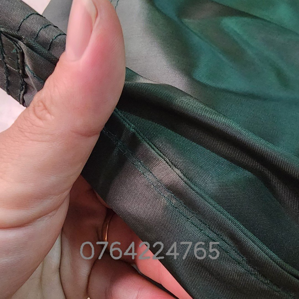 VÕNG DÙ CÁ SẤU 2 LỚP THOÁNG MÁT SIÊU NHẸ SIÊU BỀN  KHÔNG KÈM DÂY