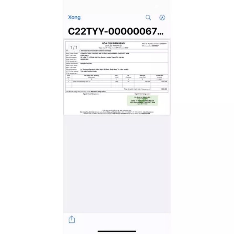 *Chính Hãng Chẽck QR *Viên Thảo Mộc Slimming Care X3 Chính Hãng Kèm Detox