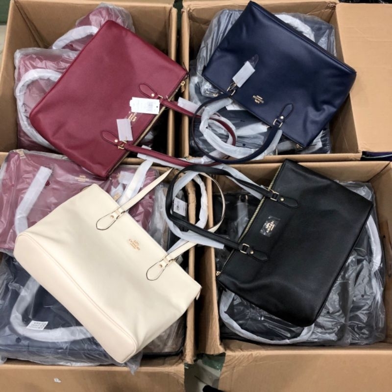 TRỌN BỘ TÚI COACH GALLERY TOTE