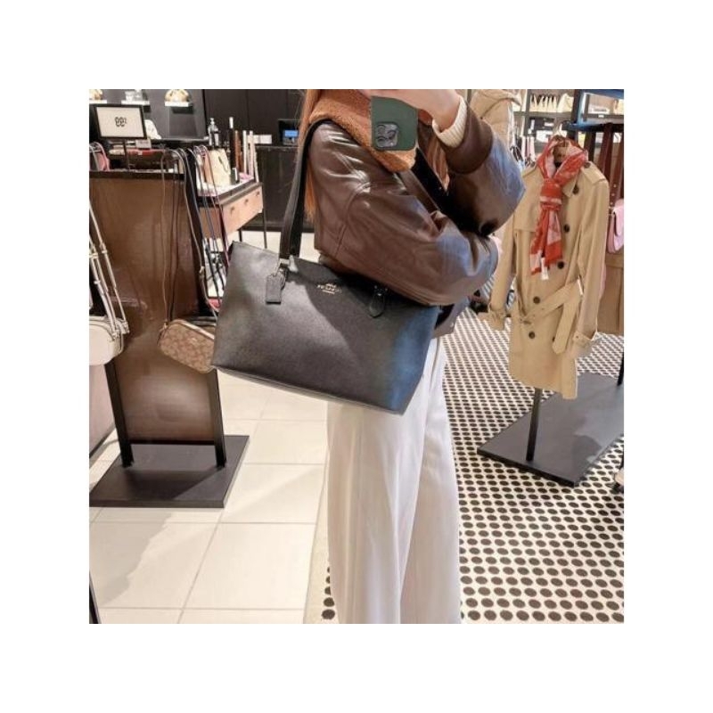 TRỌN BỘ TÚI COACH GALLERY TOTE