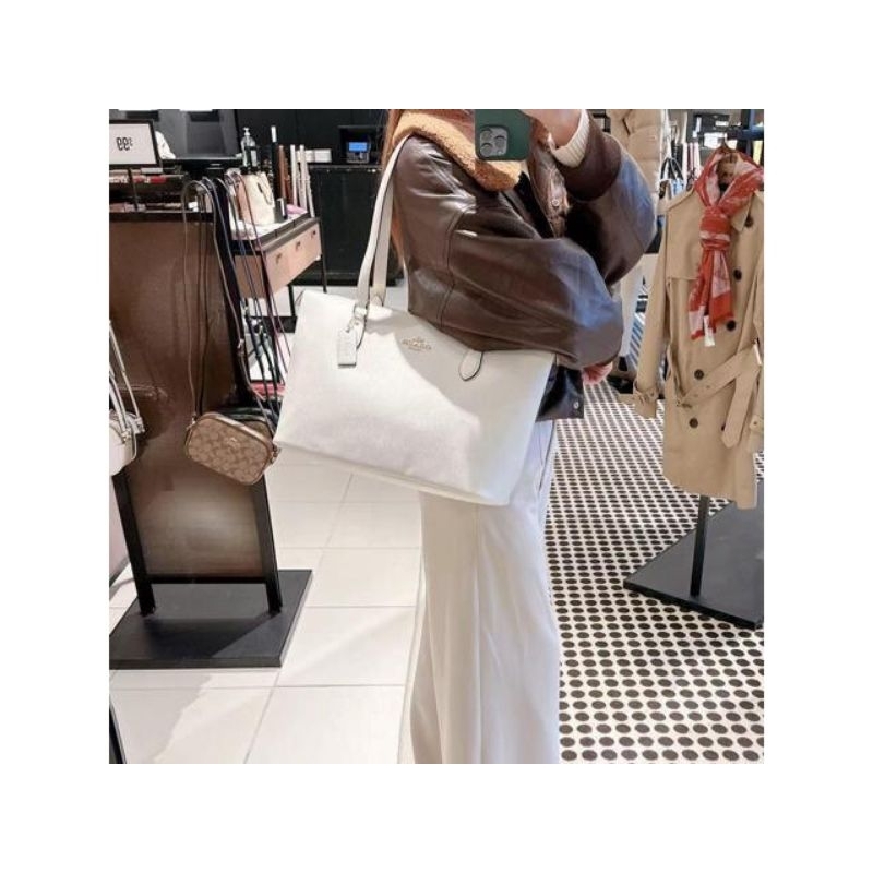 TRỌN BỘ TÚI COACH GALLERY TOTE