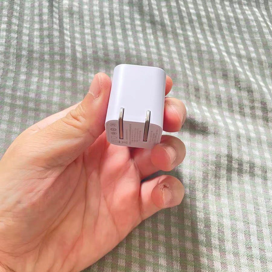 Bộ sạc nhanh ANKER 30W Nano III GaN Pro 511 Sạc nhanh Tím Lilac Purple - A2147 Chân Gập  AnkerShop Flow A8662 A8663