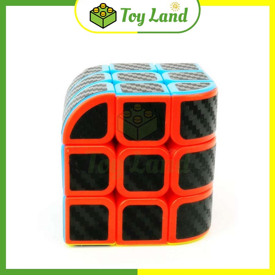 Rubik Penrose Carbon ZCube Rubic Biến Thể Penrose Cacbon Đồ Chơi Lắp Ráp Xếp Hình