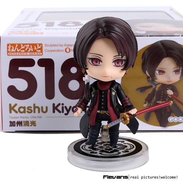 Mô hình Nendoroid: Kashuu Kiyomitsu #518