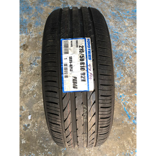 Lốp toyo 215/50r18 proxes r40 nhật date 2018