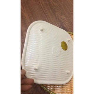 Mẹt phíp giả mây tre đan ( Vuông )
