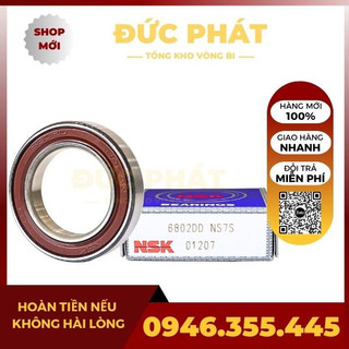 Vòng bi bạc đạn 6800, 6801, 6802, 6803, 6804, 6805 rd, 6806 zz 2rs n.s.k - rẻ vô địch
