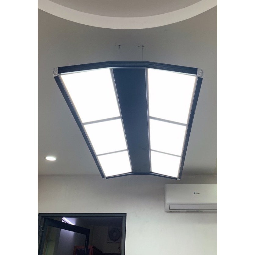 Bộ Đèn Led Bida 6 Tấm Cao Cấp Nhập Khẩu