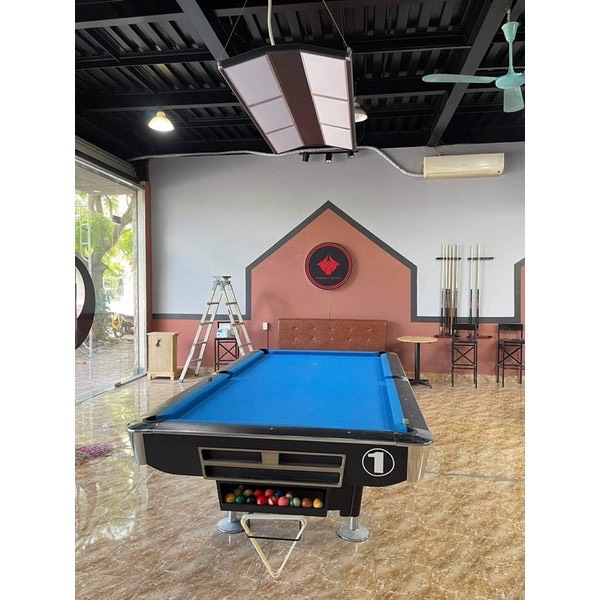 Bộ Đèn Led Bida 6 Tấm Cao Cấp Nhập Khẩu