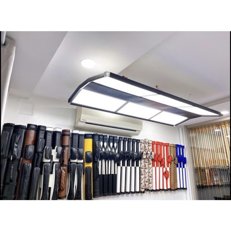 Bộ Đèn Led Bida 6 Tấm Cao Cấp Nhập Khẩu