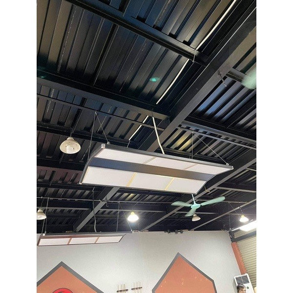 Bộ Đèn Led Bida 6 Tấm Cao Cấp Nhập Khẩu