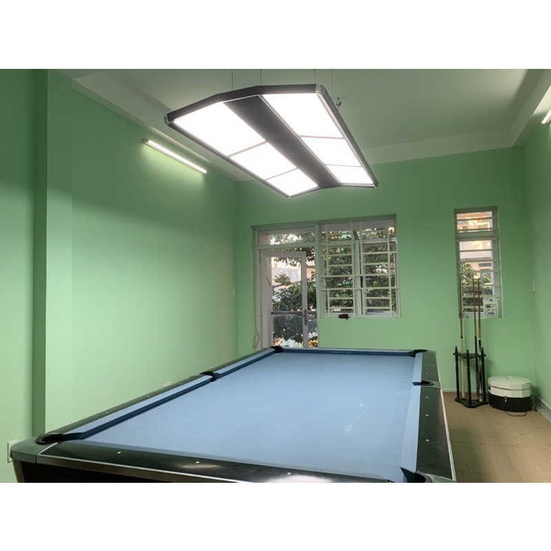 Bộ Đèn Led Bida 6 Tấm Cao Cấp Nhập Khẩu