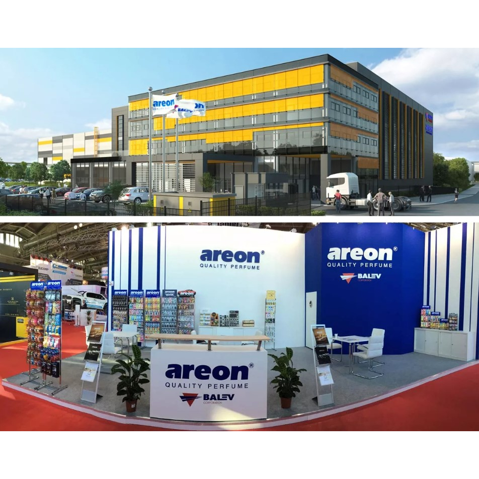 Sáp thơm xe ô tô AREON KEN cao cấp chính hãng giúp lọc không khí khử mùi ôtô, chống say xe mang đến cảm giác thoải mái | BigBuy360 - bigbuy360.vn