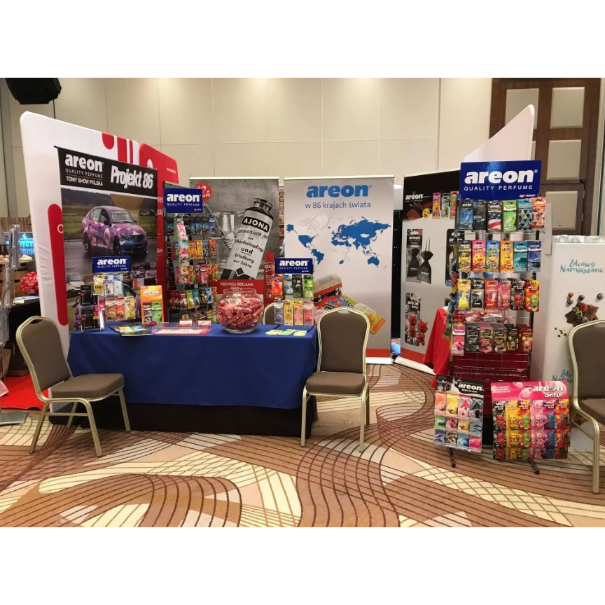 Sáp thơm xe ô tô AREON KEN cao cấp chính hãng giúp lọc không khí khử mùi ôtô, chống say xe mang đến cảm giác thoải mái | BigBuy360 - bigbuy360.vn