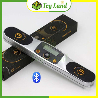 Đồng hồ bấm giờ gan smart timer rubik có bluetooth đồ chơi lắp ráp xếp hình rubic - toy land