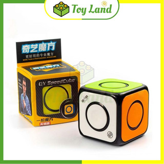   Spinner  Rubik O2 Cube QiYi Rubic 1x1 Spinner Đồ Chơi Lắp Ráp Xếp Hình - Toy Land 