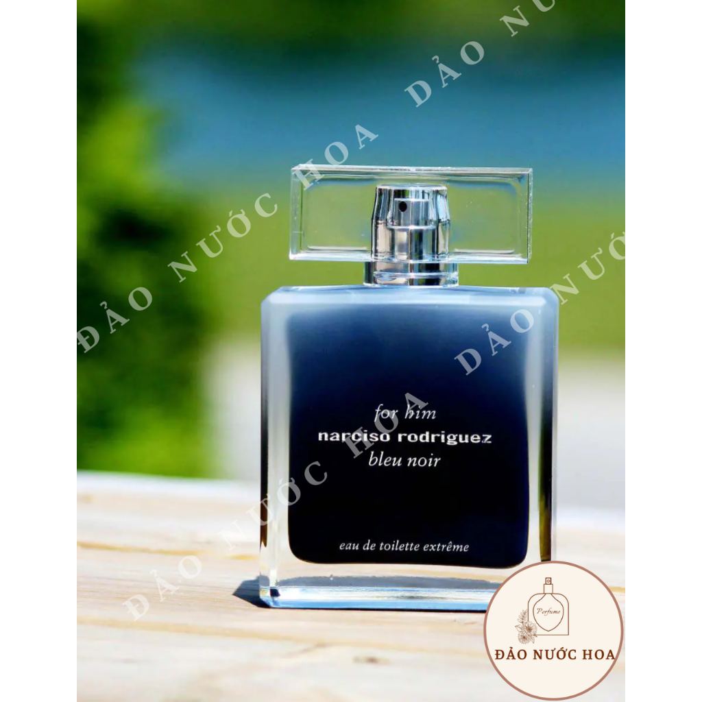 Nước hoa Na.rci.so Ro.drigu.ez for Him Bleu Noir 10ml nam tính nước hoa mạnh mẽ hiện đại đảo nước hoa - A68