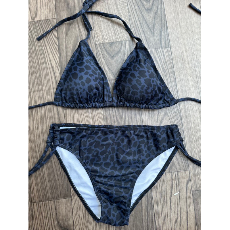 Set Bikini Hai Mảnh Tam Giác Sexy Đủ Màu Freesize