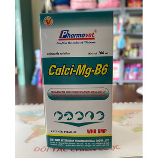 Calci-Mg-B6 100ml