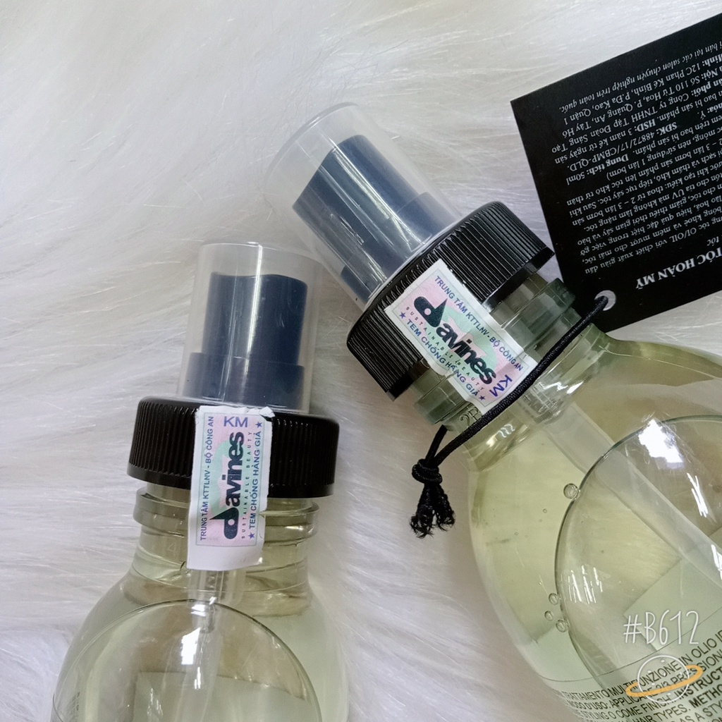 Tinh dầu dưỡng tóc Davines OI OIL  50ml 135ml - new 2023