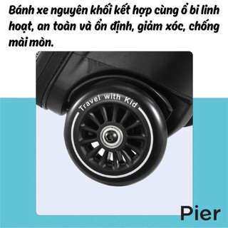 Vali đẩy Pier phiên bản cao cấp