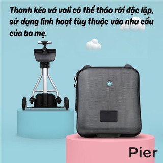 Vali đẩy Pier phiên bản cao cấp