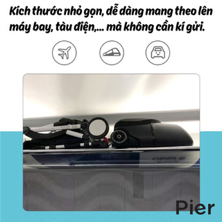 Vali đẩy Pier phiên bản cao cấp