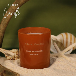 Nến quà tặng thơm phòng ngủ thư giãn Summer Collection | ADORA CANDLE
