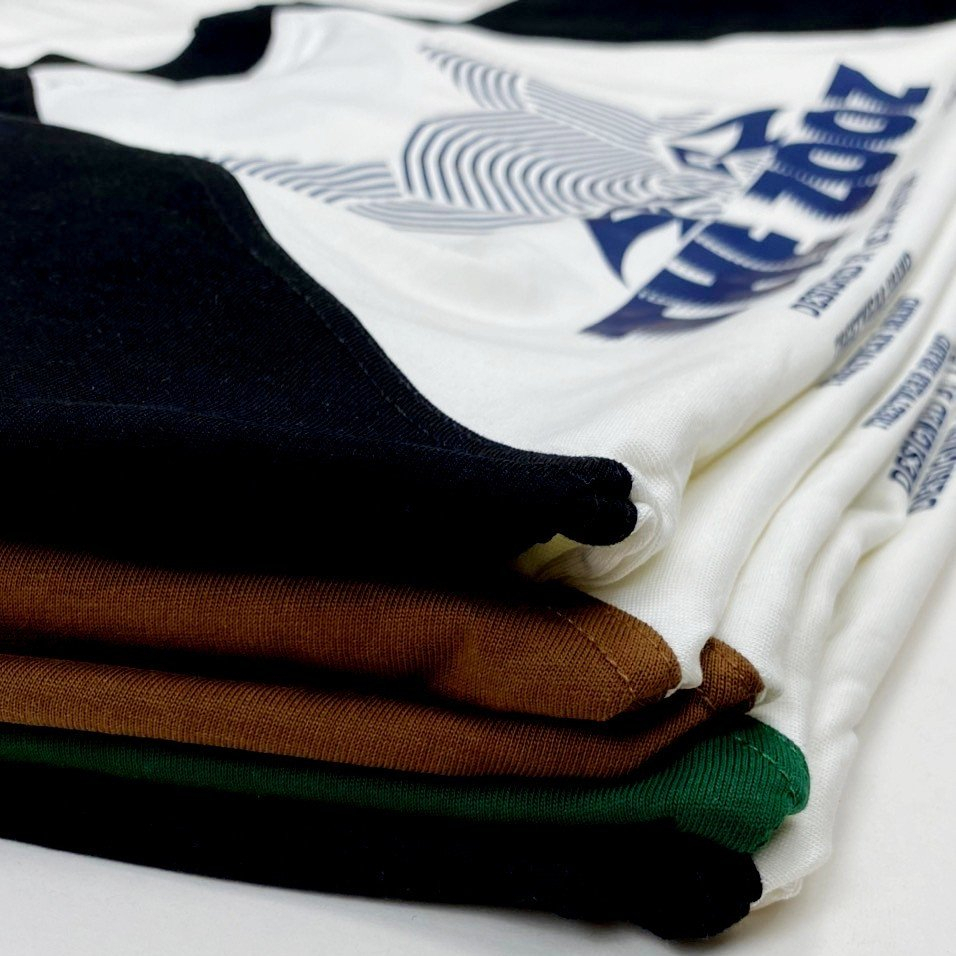 Áo thun RAGLAN tay lỡ oversized phối tay THE ZOOZ nam nữ unisex form rộng 100% cotton 255 gram TZ WOLFHEAD